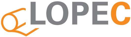 Logo of LOPE-C 2014