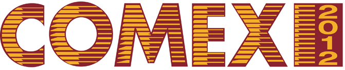 Logo of COMEX 2012