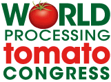 Logo of WORLD PROCESSING TOMATO CONGRESS Jun. 2026