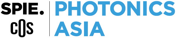 Logo of SPIE/COS Photonics Asia 2024