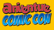 Logo of ANIVENTURE COMIC CON Jul. 2024