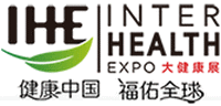 Logo of IHE - INTER HEALTH EXPO Jun. 2026