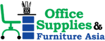 Logo of OFFICE SUPPLIES & FURNITURE ASIA Dec. 2024