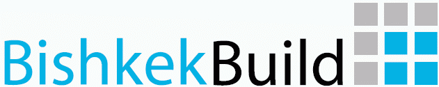 Logo of BishkekBuild 2012