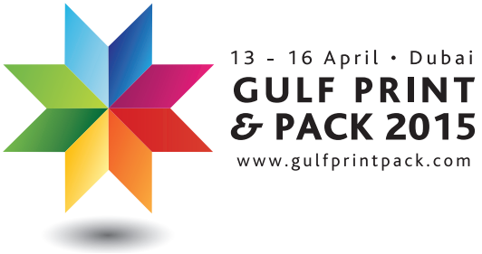 Logo of Gulf Print & Pack 2015