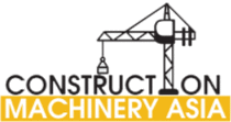 Logo of CONSTRUCTION MACHINERY ASIA Oct. 2024