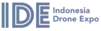 Logo of IDE - INDONESIA DRONE EXPO Aug. 2026