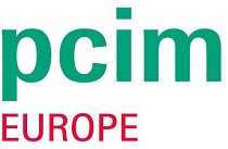 Logo of PCIM EUROPE May. 2025