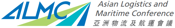 Logo of Asian Logistics & Maritime Conference 2024