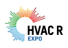 Logo of HVAC R Expo Dubai 2023