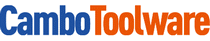 Logo of CAMBO TOOLWARE Aug. 2023