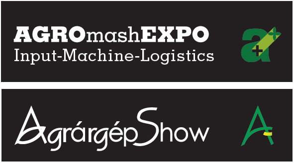 Logo of AGROmashEXPO and AgrargepShow 2026