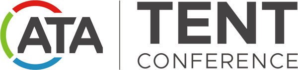 Logo of ATA Tent Conference 2023