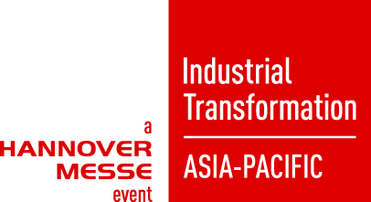 Logo of Industrial Transformation ASIA-PACIFIC 2025