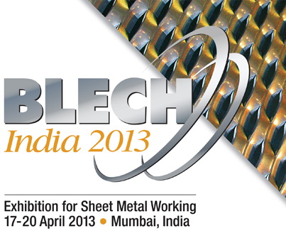 Logo of BLECH India 2013