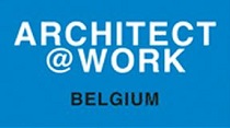 Logo of ARCHITECT @ WORK - BELGIUM - KORTIJK May. 2023