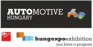 Logo of Automotive Hungary 2024