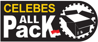 Logo of Celebes Allpack 2014