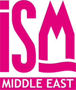 Logo of ISM Middle East 2024