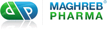 Logo of MAGHREB PHARMA EXPO Feb. 2024