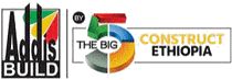 Logo of THE BIG 5 CONSTRUCT ETHIOPIA Apr. 2027