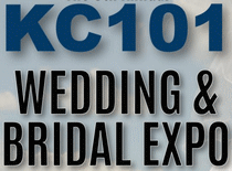 Logo of KC101 WEDDING & BRIDAL EXPO Jan. 2025
