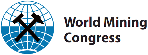 Logo of World Mining Congress (WMC) 2026
