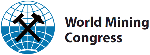 Logo of World Mining Congress (WMC) 2028