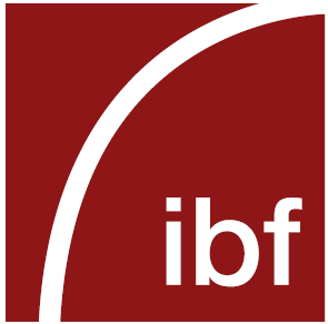 Logo of IBF 2014