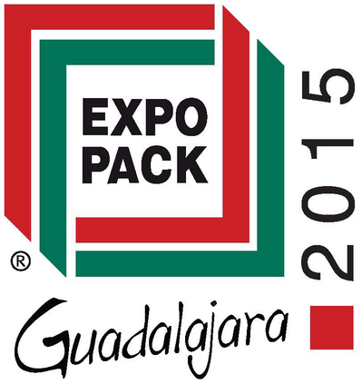 Logo of EXPO PACK Guadalajara 2015