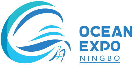 Logo of Ocean Expo Ningbo 2025