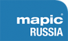 Logo of MAPIC Russia 2022