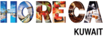 Logo of HORECA KUWAIT Jan. 2026