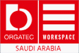 Logo of ORGATEC WORKSPACE SAUDI ARABIA Sep. 2026