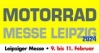 Logo of Motorrad Messe Leipzig 2024