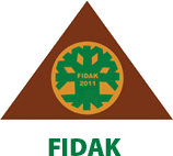 Logo of FIDAK Nov. 2025