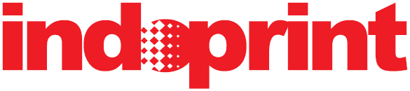 Logo of Indoprint 2014