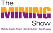 Logo of THE MINING SHOW Nov. 2024