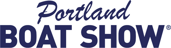 Logo of Portland Boat Show 2025