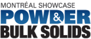 Logo of POWDER & BULK SOLIDS MONTREAL Nov. 2026