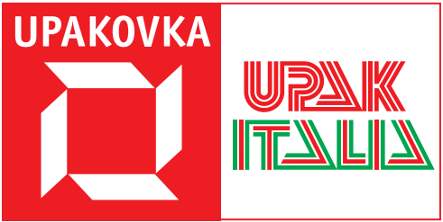 Logo of UPAKOVKA / UPAK ITALIA 2014