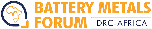 Logo of DRC-Africa Battery Metals Forum 2025