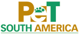 Logo of PET SOUTH AMERICA Aug. 2024