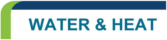 Logo of Water & Heat 2013