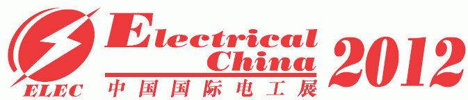 Logo of Electrical China 2012