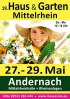 Logo of Haus & Garten Mittelrhein 2024