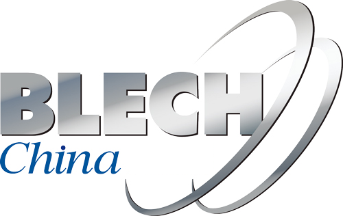 Logo of BLECH China 2014