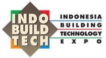 Logo of INDOBUILDTECH JAKARTA Nov. 2024