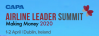 Logo of CAPA Airline Leader Summit Making Money 2020