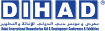 Logo of DIHAD DUBAI Apr. 2025